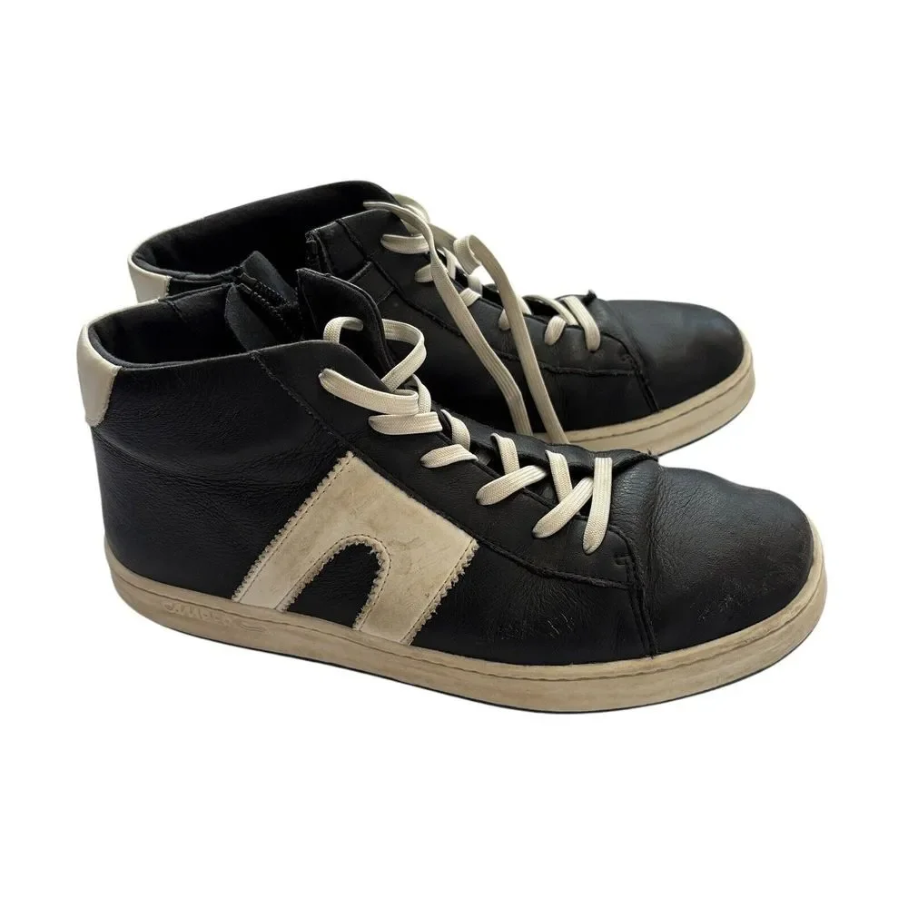 Camper Kids Runner Four in Black Size 37‎